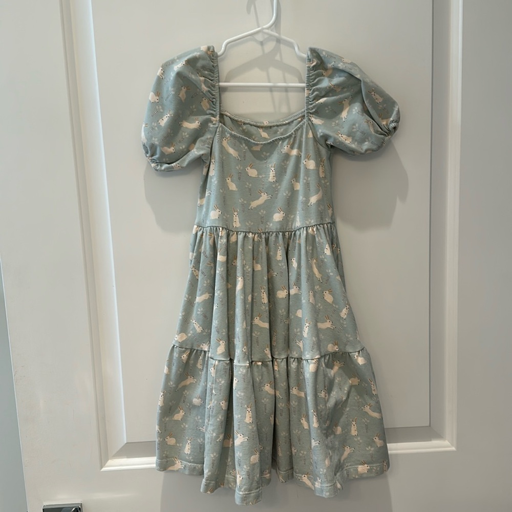 Alice + Ames Jersey Twirl Dress: LIKE NEW
